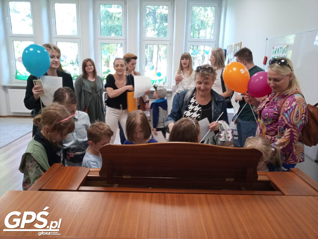 Drzwi Otwarte w średzkiej szkole muzycznej
