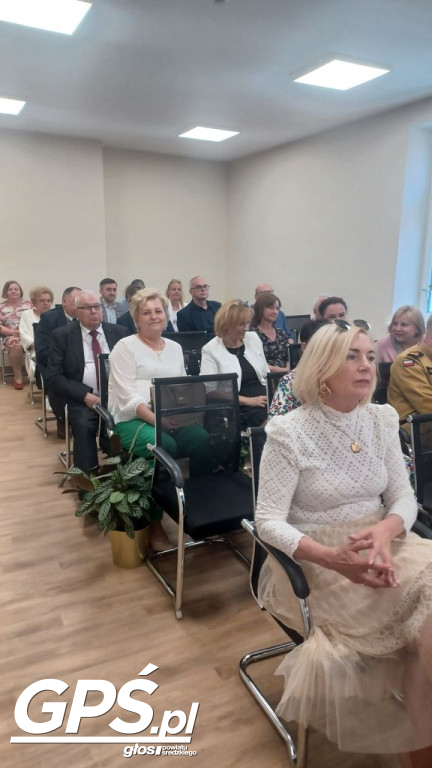 Uroczyste otwarcie Centrum Aktywności Społecznej