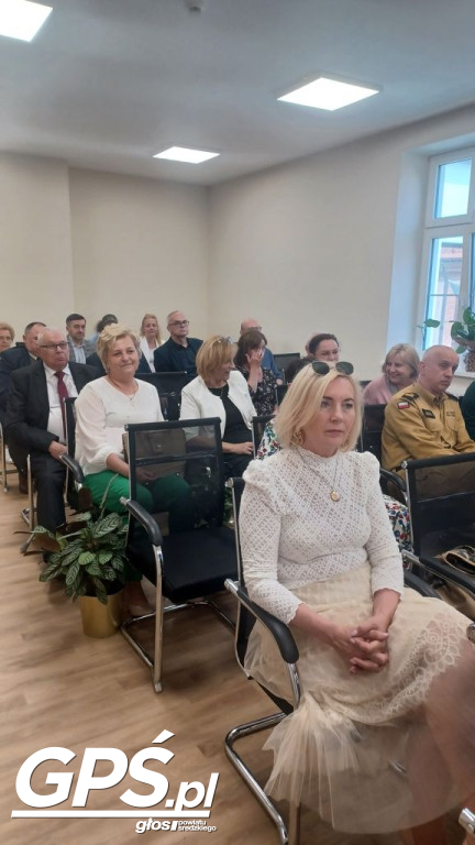 Uroczyste otwarcie Centrum Aktywności Społecznej