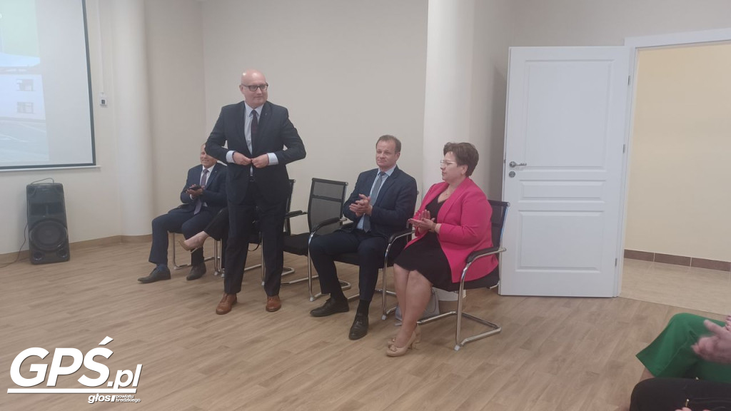 Uroczyste otwarcie Centrum Aktywności Społecznej