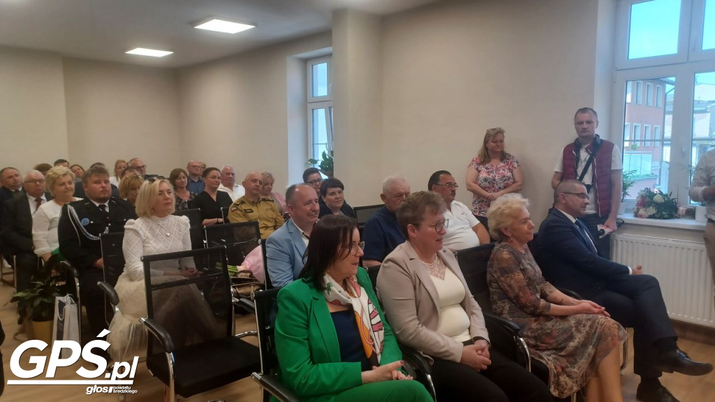 Uroczyste otwarcie Centrum Aktywności Społecznej