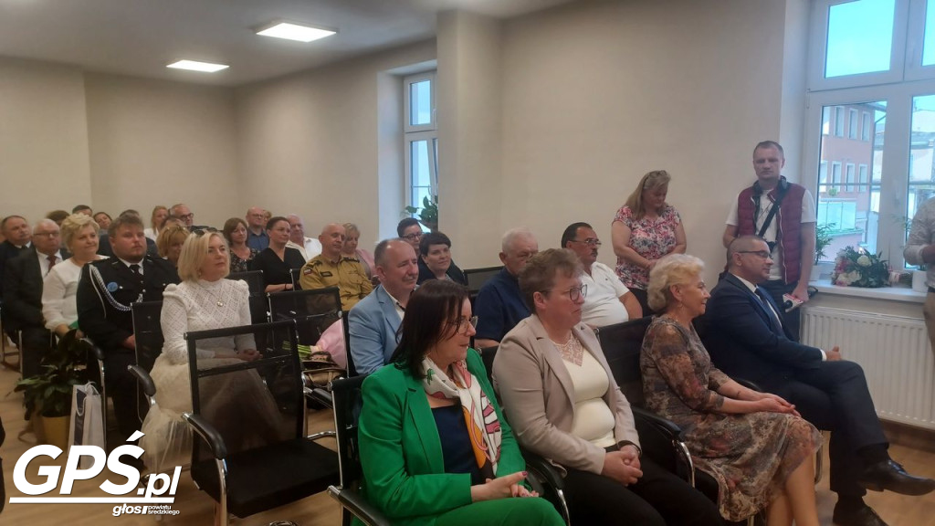 Uroczyste otwarcie Centrum Aktywności Społecznej