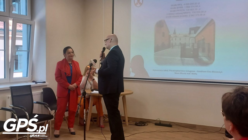Uroczyste otwarcie Centrum Aktywności Społecznej