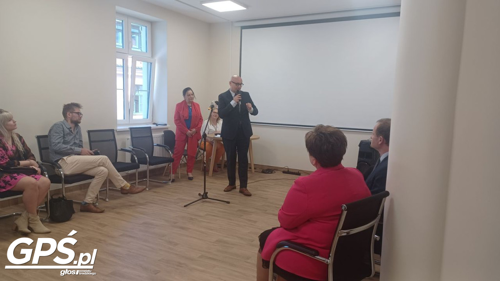 Uroczyste otwarcie Centrum Aktywności Społecznej