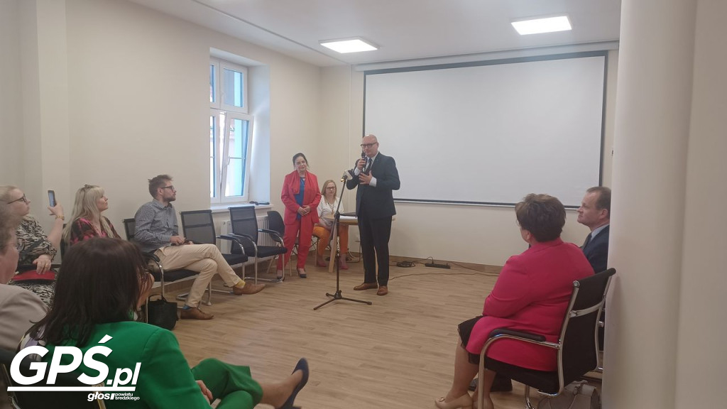 Uroczyste otwarcie Centrum Aktywności Społecznej