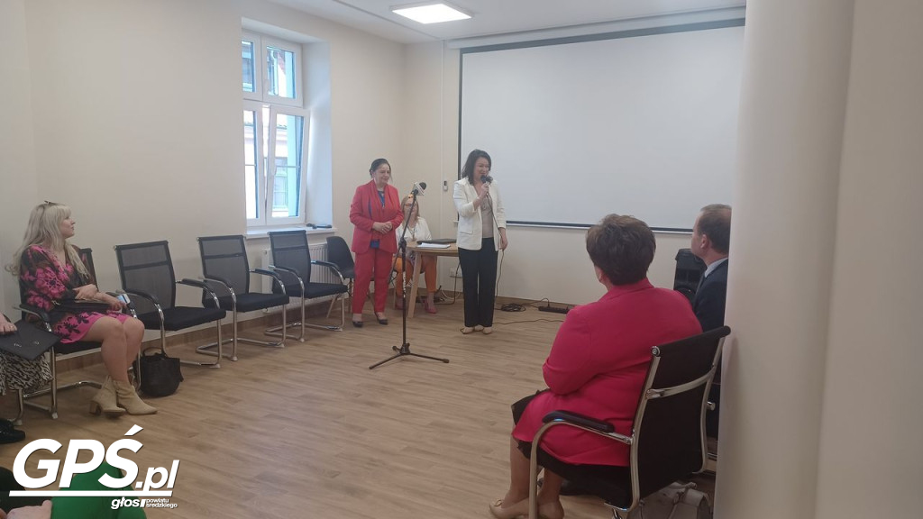 Uroczyste otwarcie Centrum Aktywności Społecznej