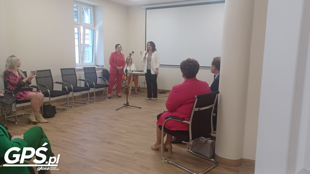 Uroczyste otwarcie Centrum Aktywności Społecznej