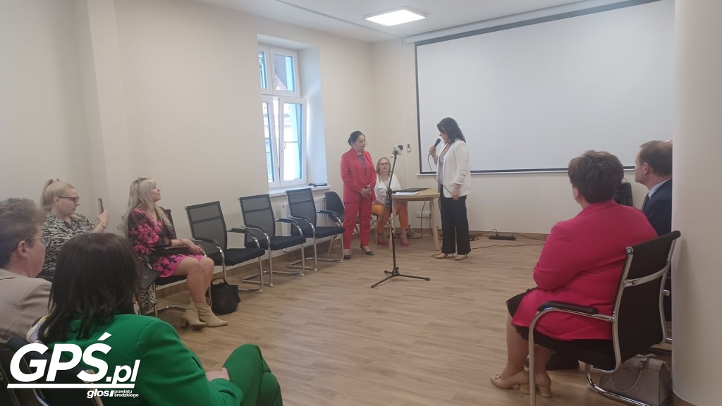 Uroczyste otwarcie Centrum Aktywności Społecznej