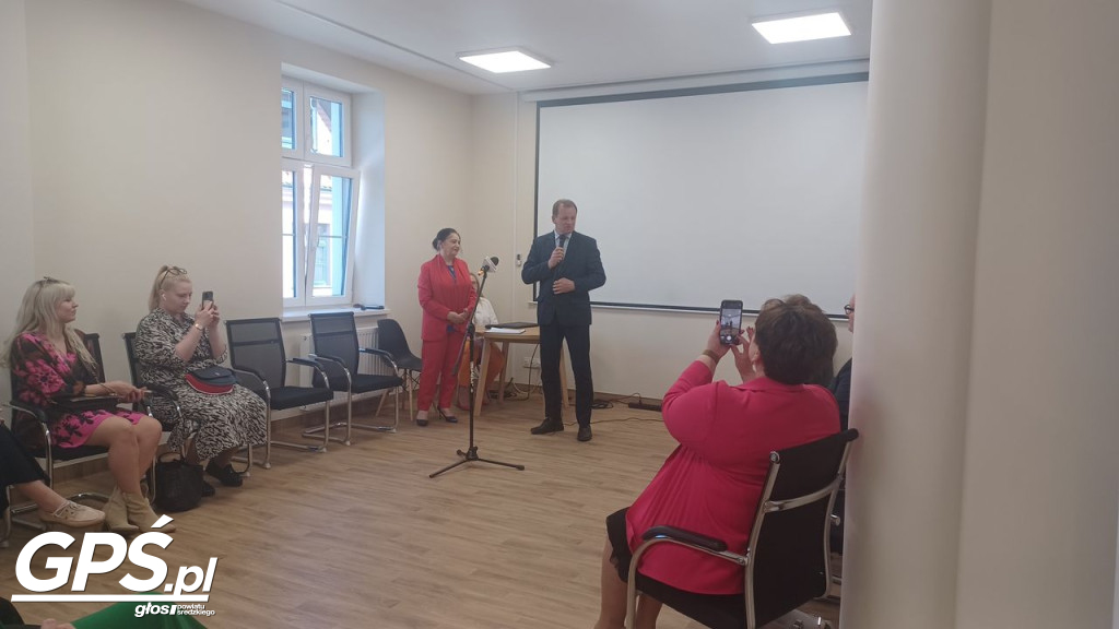 Uroczyste otwarcie Centrum Aktywności Społecznej