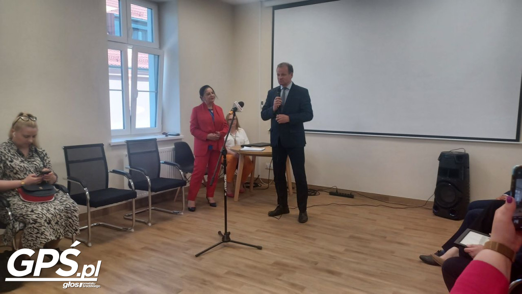 Uroczyste otwarcie Centrum Aktywności Społecznej