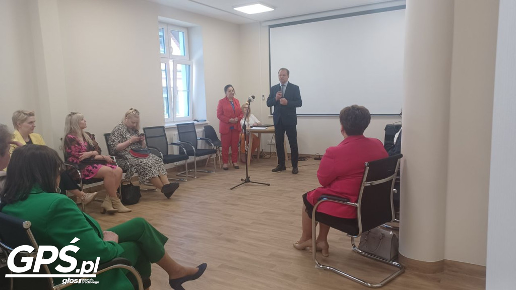 Uroczyste otwarcie Centrum Aktywności Społecznej