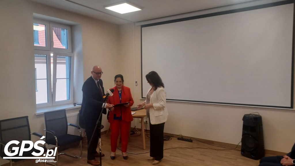 Uroczyste otwarcie Centrum Aktywności Społecznej