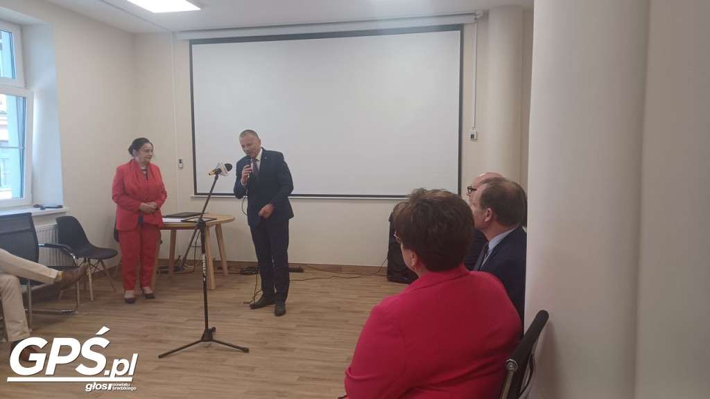 Uroczyste otwarcie Centrum Aktywności Społecznej