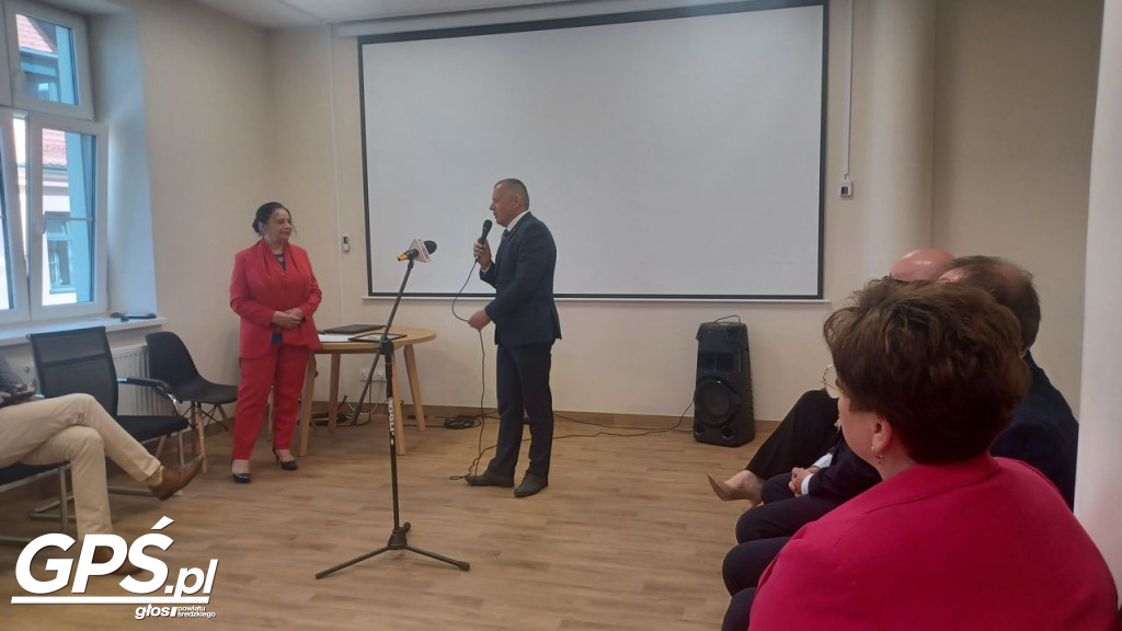 Uroczyste otwarcie Centrum Aktywności Społecznej