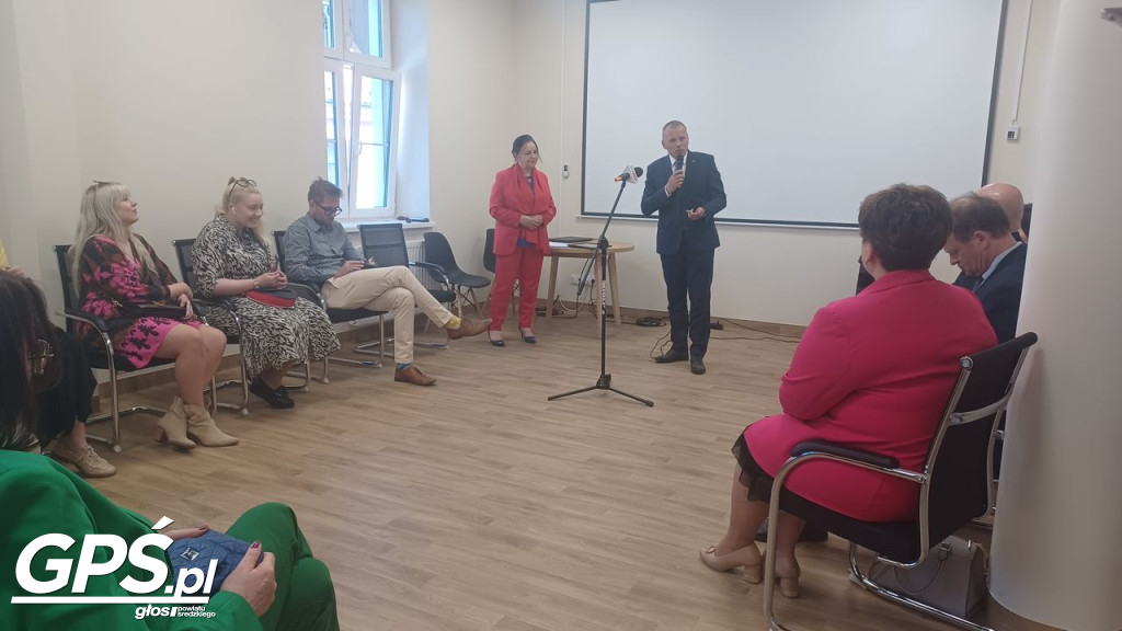 Uroczyste otwarcie Centrum Aktywności Społecznej