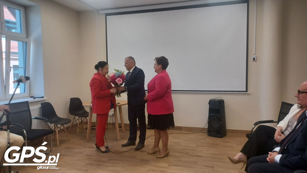Uroczyste otwarcie Centrum Aktywności Społecznej