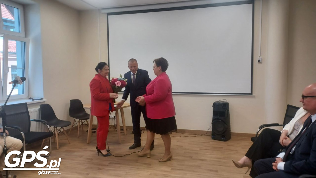 Uroczyste otwarcie Centrum Aktywności Społecznej