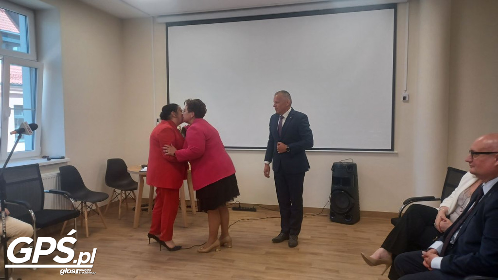 Uroczyste otwarcie Centrum Aktywności Społecznej