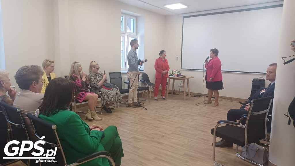 Uroczyste otwarcie Centrum Aktywności Społecznej