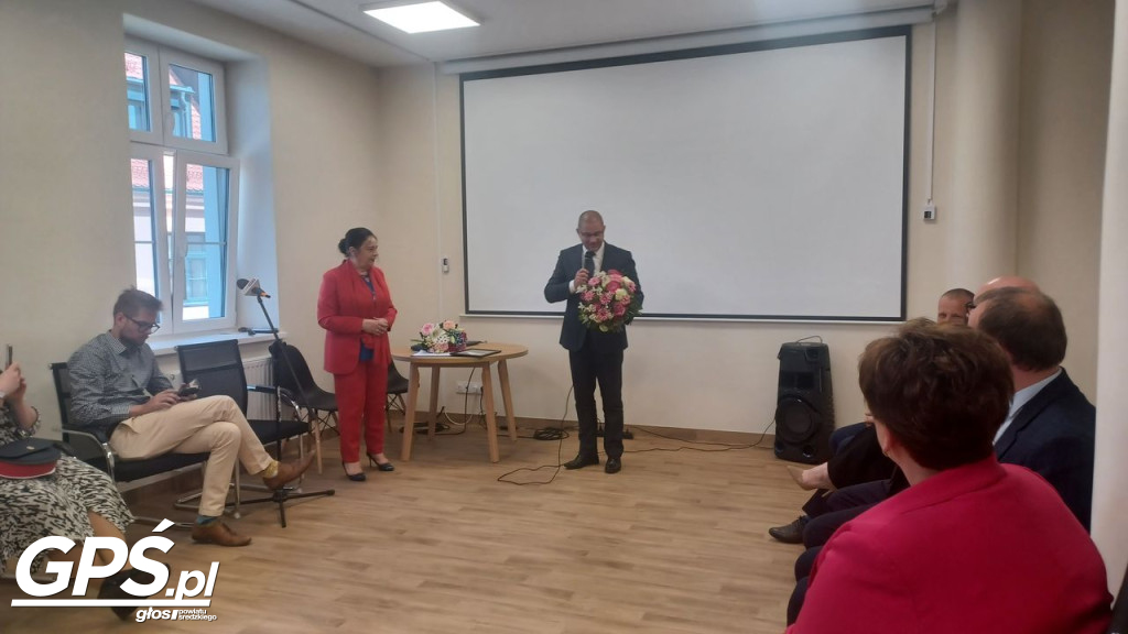 Uroczyste otwarcie Centrum Aktywności Społecznej