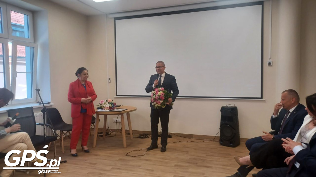 Uroczyste otwarcie Centrum Aktywności Społecznej