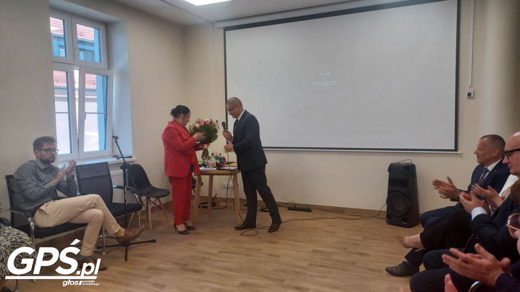 Uroczyste otwarcie Centrum Aktywności Społecznej