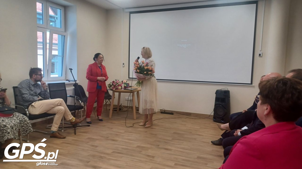 Uroczyste otwarcie Centrum Aktywności Społecznej