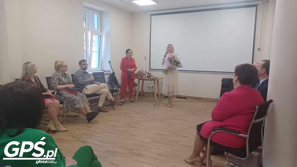 Uroczyste otwarcie Centrum Aktywności Społecznej