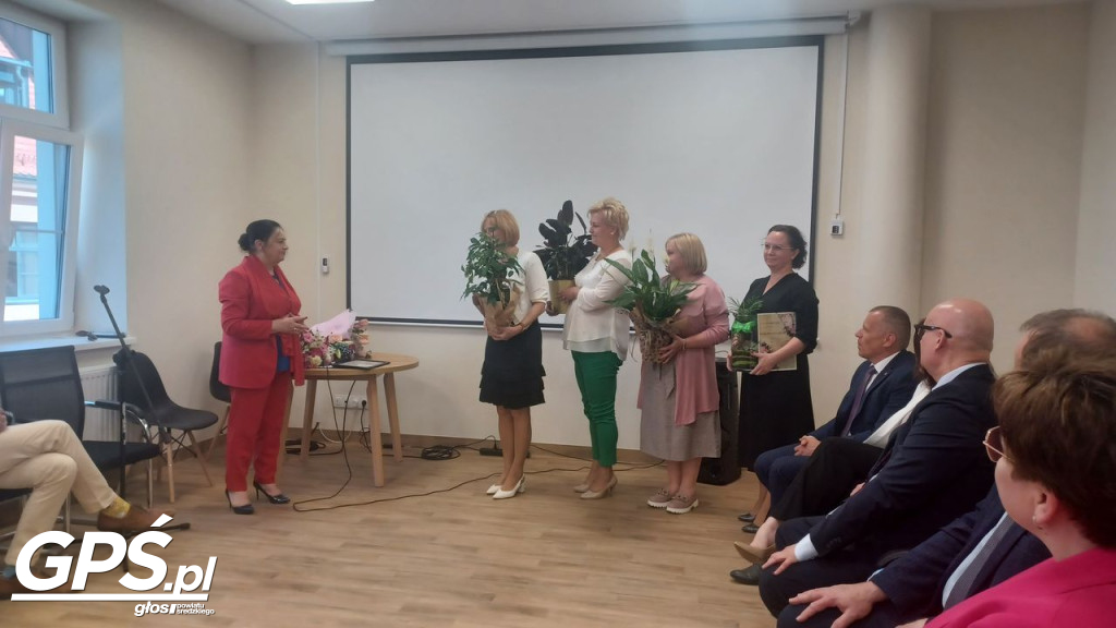 Uroczyste otwarcie Centrum Aktywności Społecznej