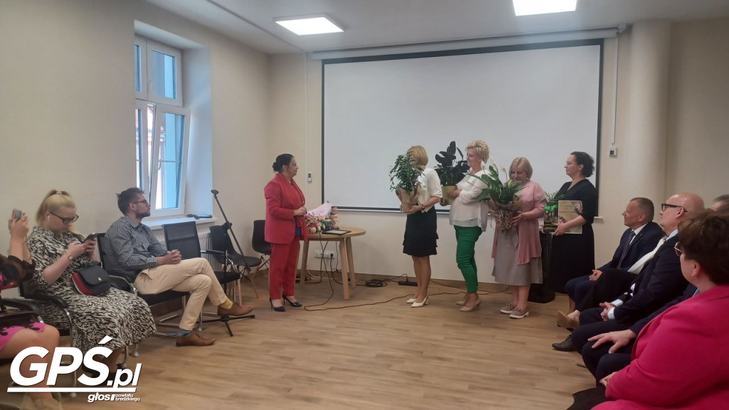 Uroczyste otwarcie Centrum Aktywności Społecznej