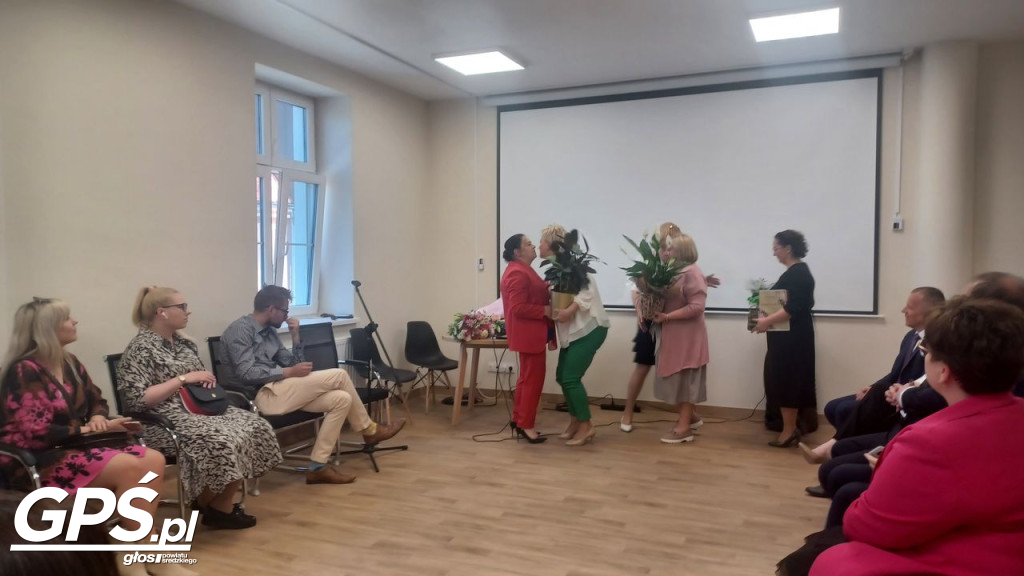Uroczyste otwarcie Centrum Aktywności Społecznej