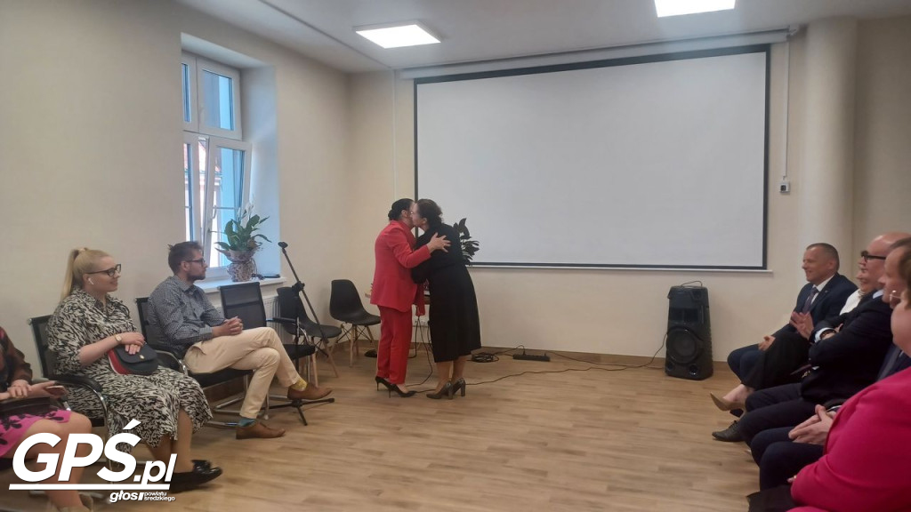 Uroczyste otwarcie Centrum Aktywności Społecznej