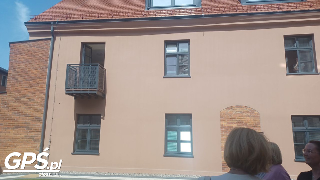 Uroczyste otwarcie Centrum Aktywności Społecznej