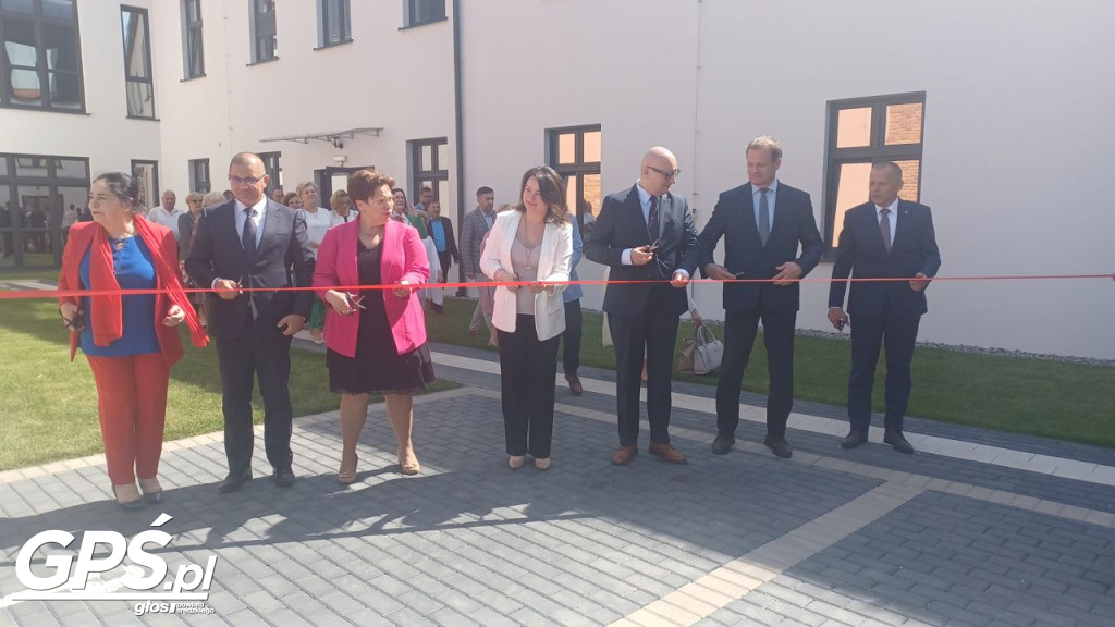 Uroczyste otwarcie Centrum Aktywności Społecznej