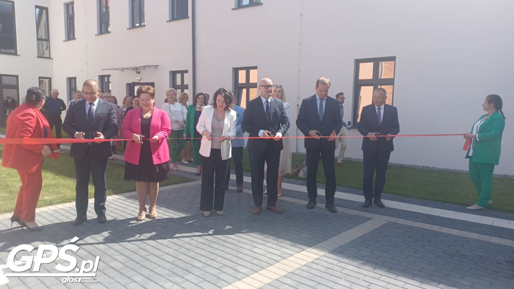 Uroczyste otwarcie Centrum Aktywności Społecznej