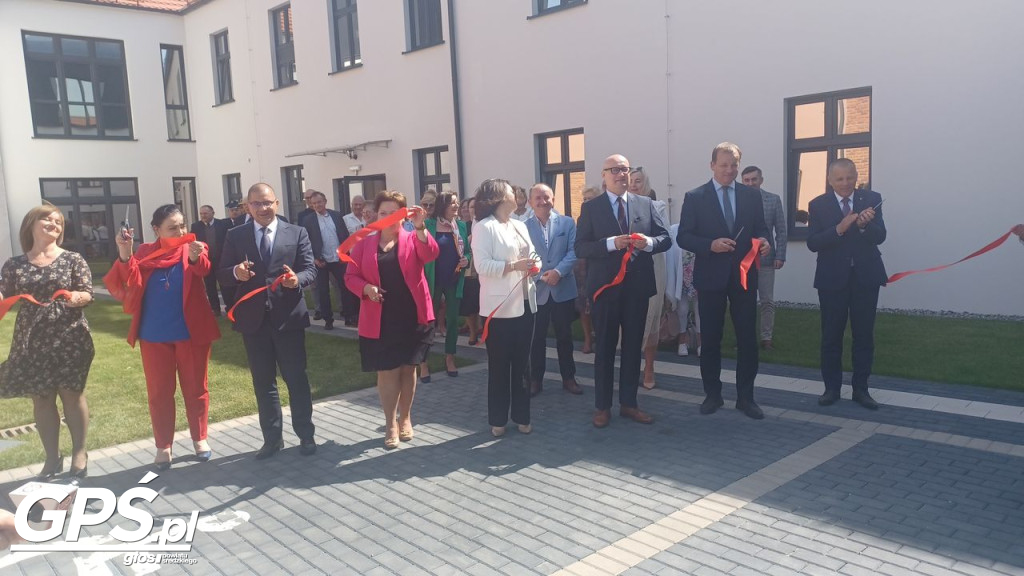 Uroczyste otwarcie Centrum Aktywności Społecznej