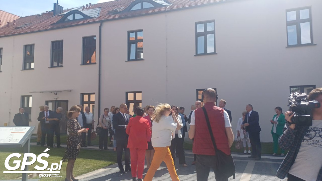 Uroczyste otwarcie Centrum Aktywności Społecznej