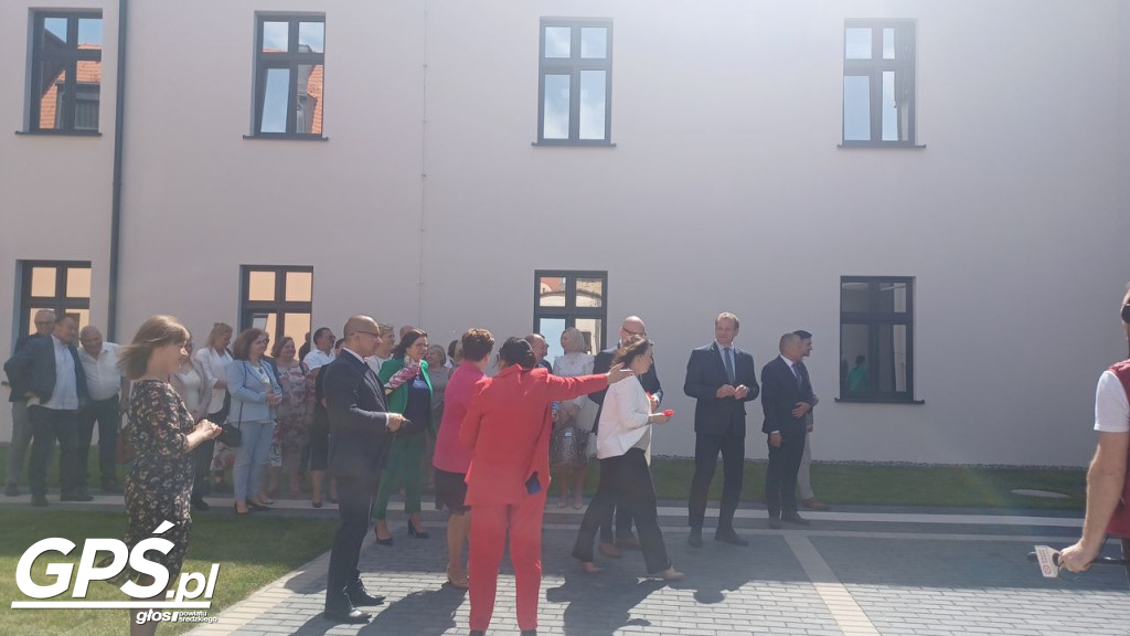 Uroczyste otwarcie Centrum Aktywności Społecznej