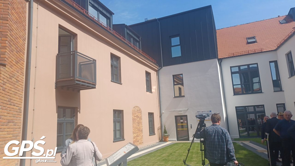 Uroczyste otwarcie Centrum Aktywności Społecznej