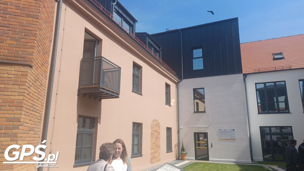 Uroczyste otwarcie Centrum Aktywności Społecznej