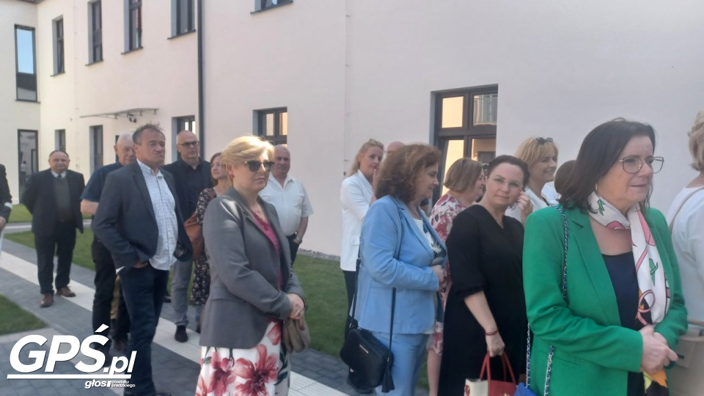 Uroczyste otwarcie Centrum Aktywności Społecznej