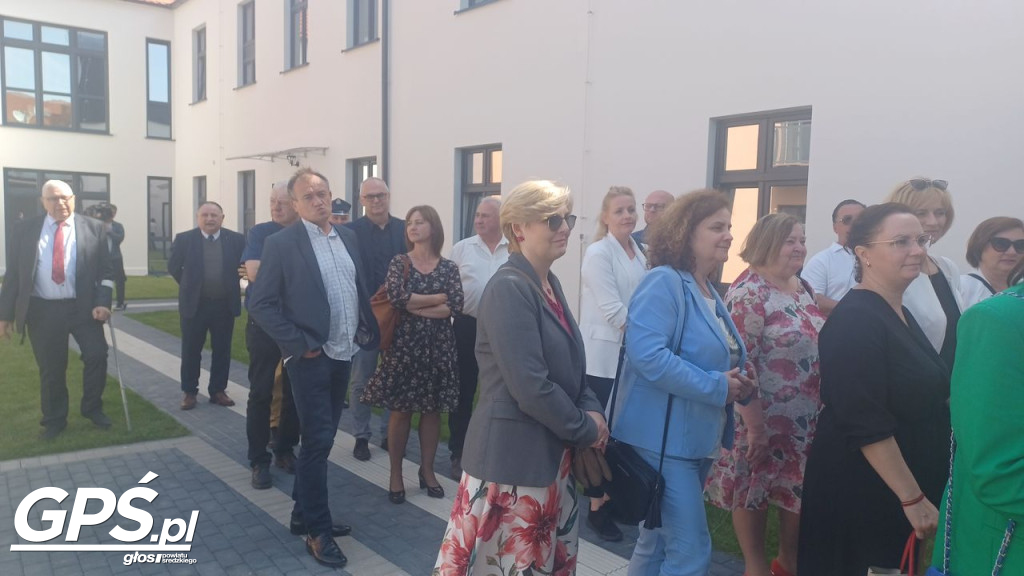 Uroczyste otwarcie Centrum Aktywności Społecznej