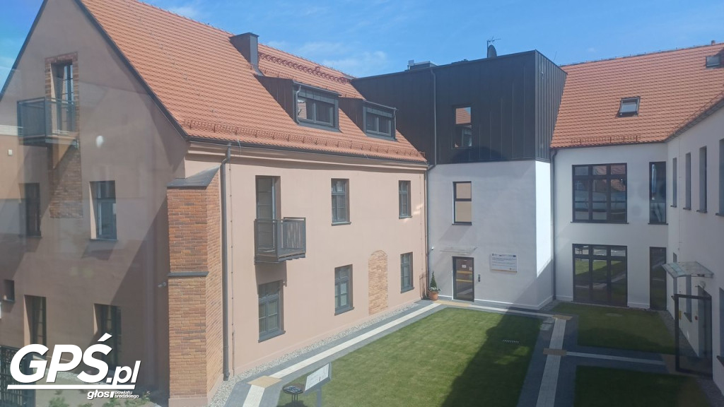 Uroczyste otwarcie Centrum Aktywności Społecznej