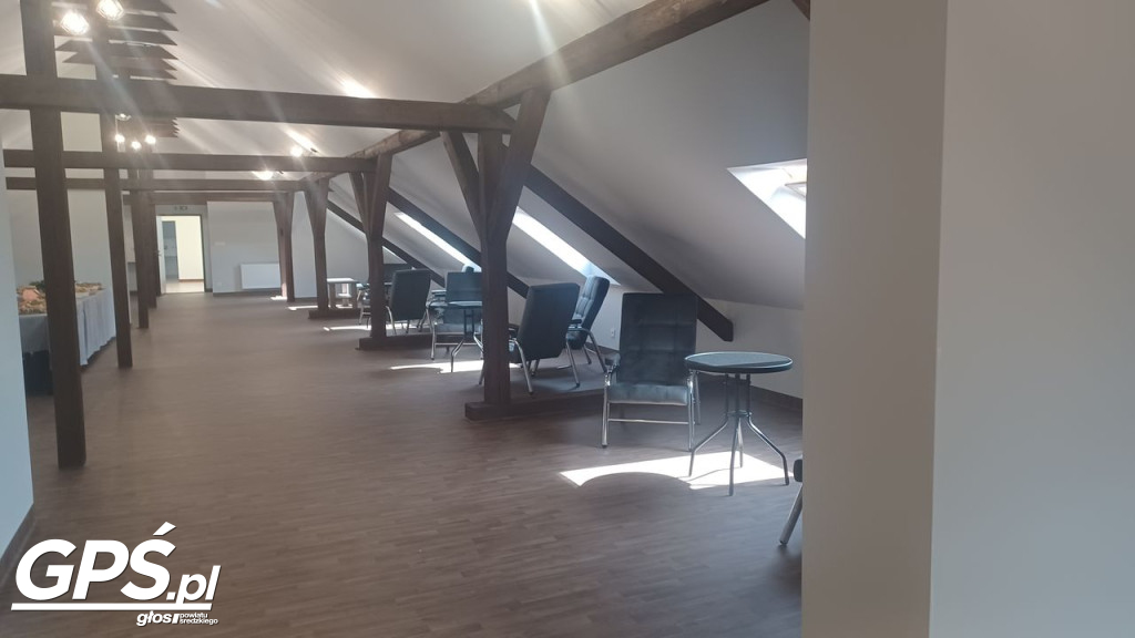 Uroczyste otwarcie Centrum Aktywności Społecznej