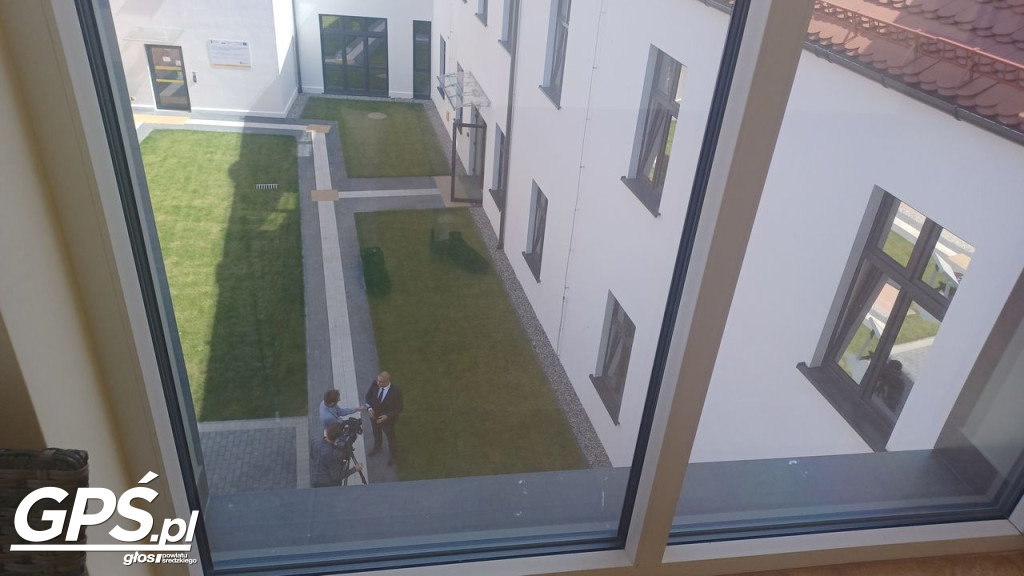 Uroczyste otwarcie Centrum Aktywności Społecznej