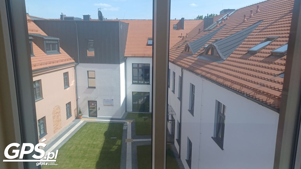 Uroczyste otwarcie Centrum Aktywności Społecznej
