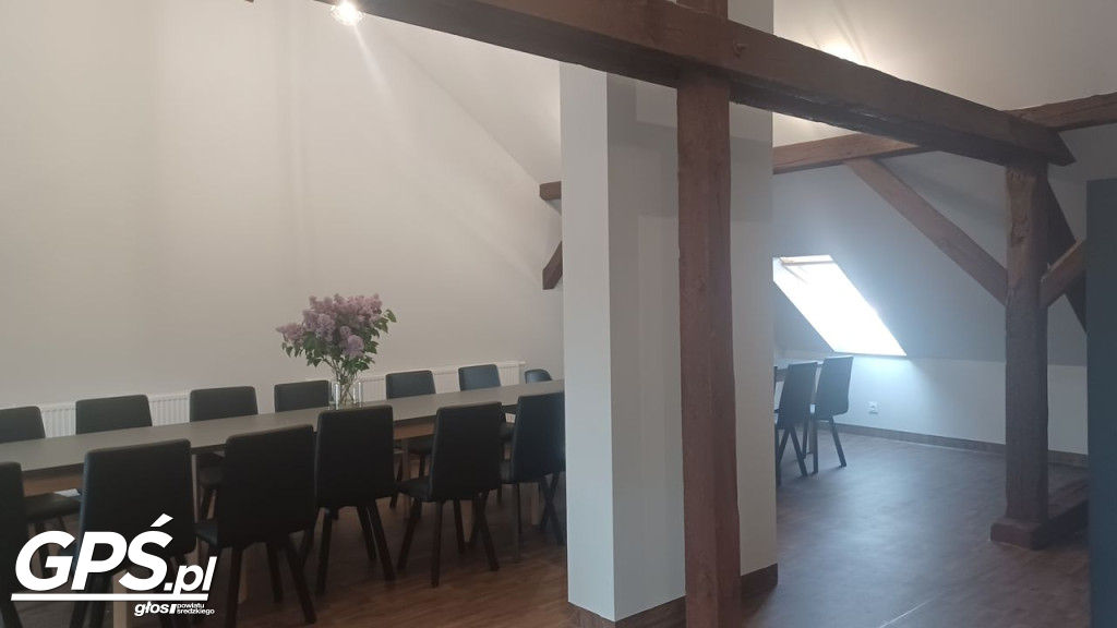 Uroczyste otwarcie Centrum Aktywności Społecznej
