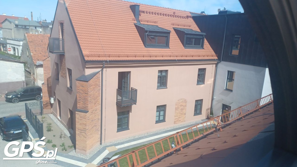 Uroczyste otwarcie Centrum Aktywności Społecznej