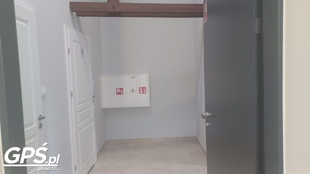 Uroczyste otwarcie Centrum Aktywności Społecznej