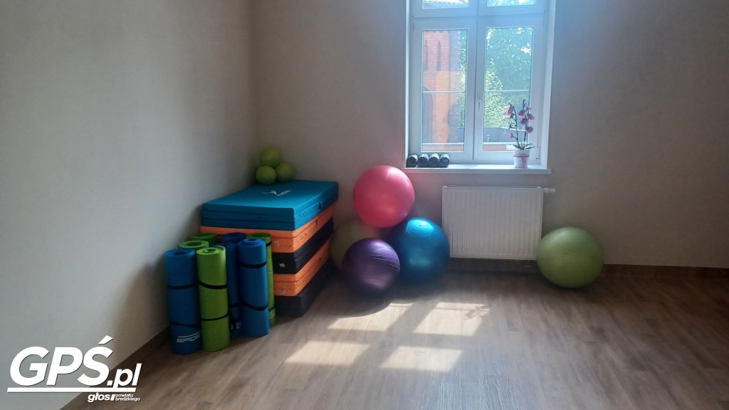 Uroczyste otwarcie Centrum Aktywności Społecznej
